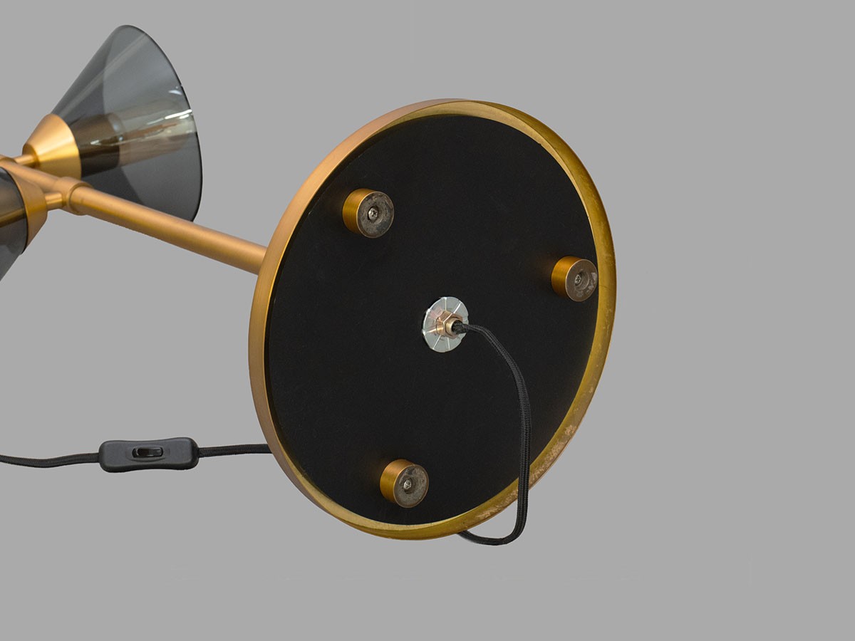 MAVISTEN EDITION Amplitude Table Lamp / マヴィステン エディション アンプリチュード テーブルランプ （ライト・照明 > テーブルランプ） 12