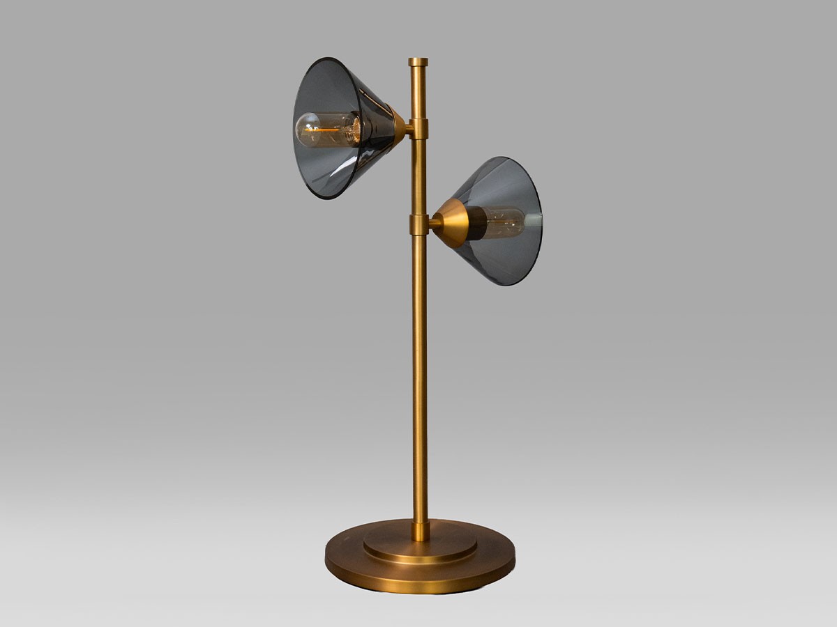 MAVISTEN EDITION Amplitude Table Lamp / マヴィステン エディション アンプリチュード テーブルランプ （ライト・照明 > テーブルランプ） 5