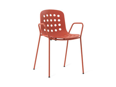 FLYMEe BASIC TOOU チェア　ダイニングチェア TOOU HOLI CHAIR / トゥー ホリ チェア - インテリア・家具通販