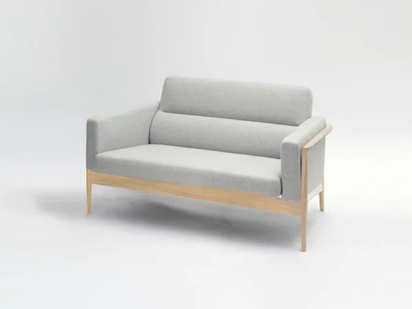 Cochi sofa 2P / コチ ソファ 2P （ソファ > 二人掛けソファ） 11