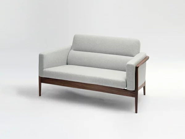 Cochi sofa 2P / コチ ソファ 2P （ソファ > 二人掛けソファ） 6