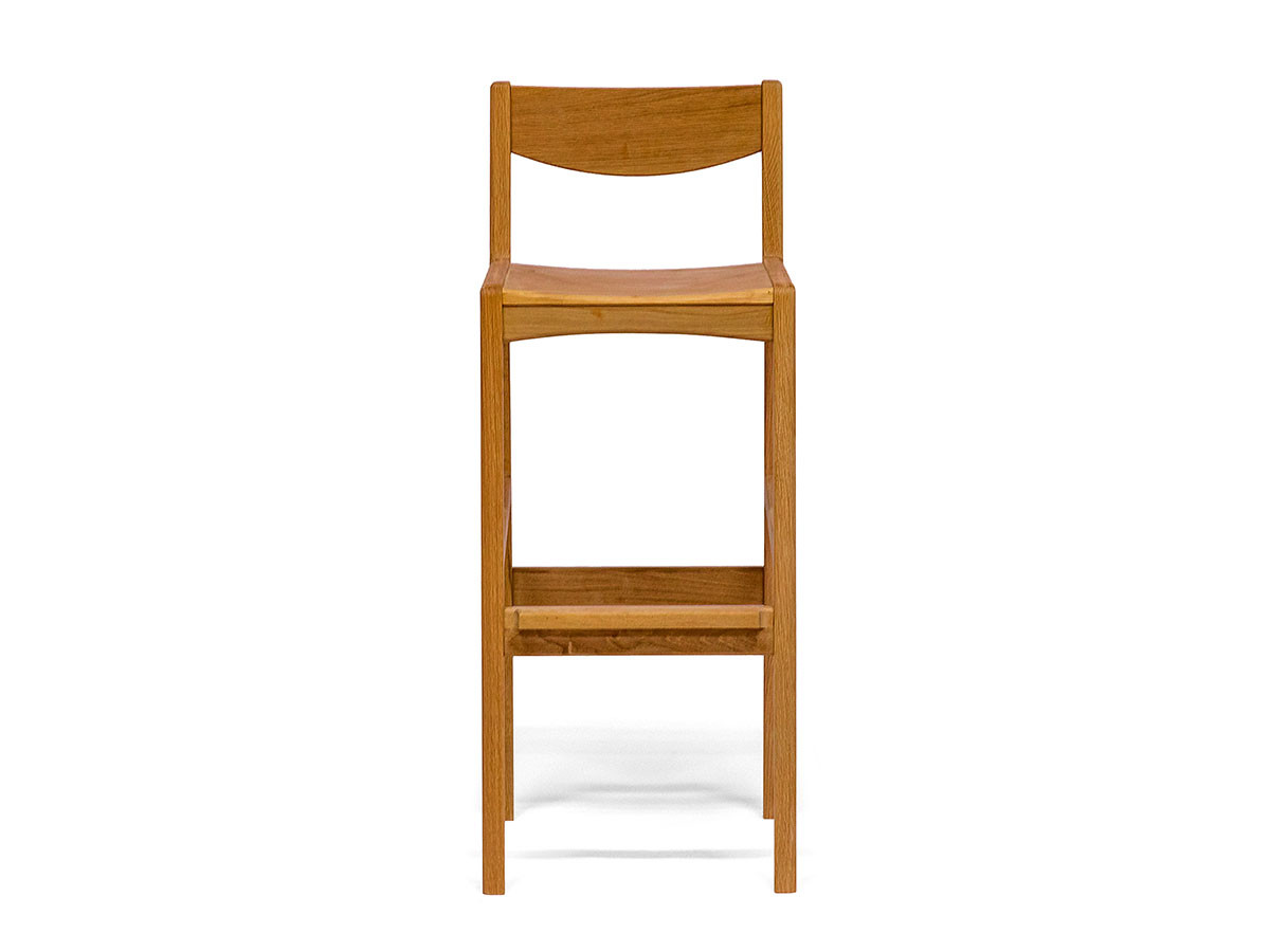 AKI＋ gaina Counter Chair / アキ プラス ガイナ カウンターチェア （チェア・椅子 > カウンターチェア・バーチェア） 2