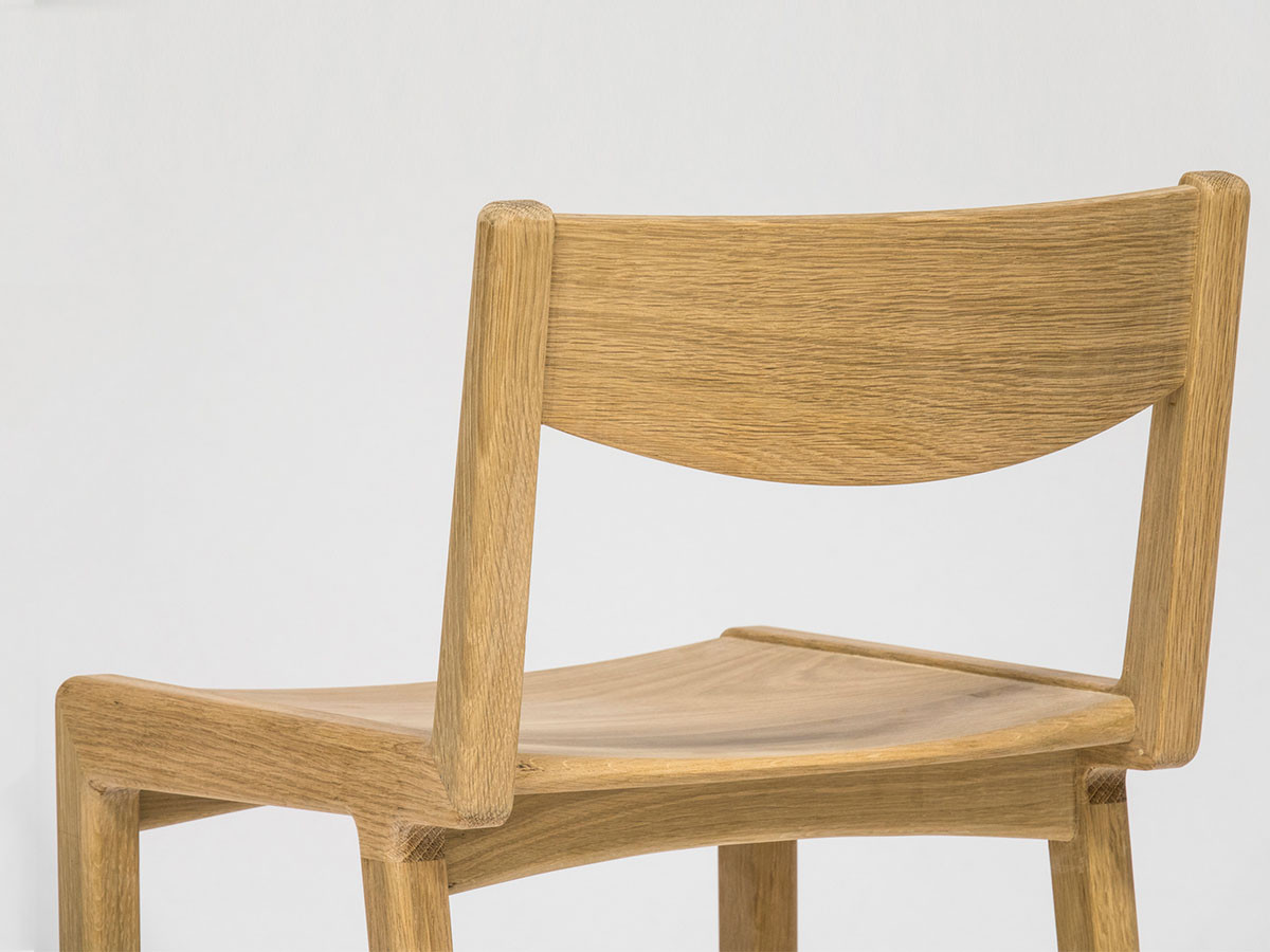 AKI＋ gaina Counter Chair / アキ プラス ガイナ カウンターチェア （チェア・椅子 > カウンターチェア・バーチェア） 4
