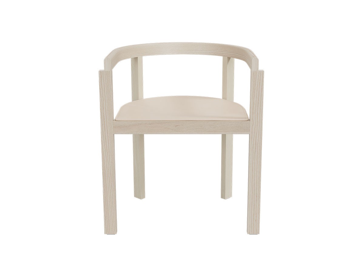 FRITZ HANSEN AFTER / フリッツ・ハンセン アフター アームチェア （チェア・椅子 > ダイニングチェア） 2