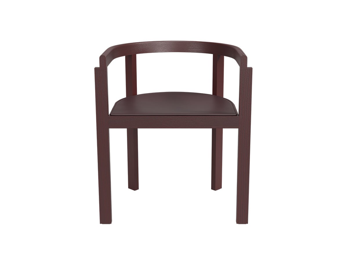 FRITZ HANSEN AFTER / フリッツ・ハンセン アフター アームチェア （チェア・椅子 > ダイニングチェア） 4