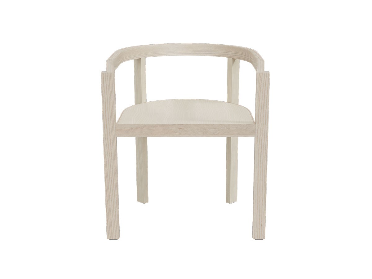 FRITZ HANSEN AFTER / フリッツ・ハンセン アフター アームチェア （チェア・椅子 > ダイニングチェア） 17