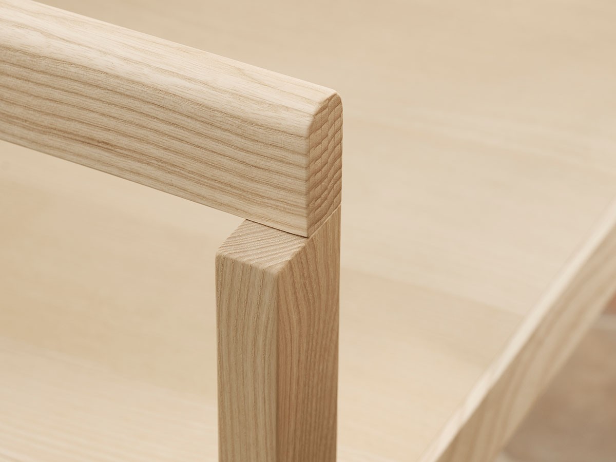 FRITZ HANSEN AFTER / フリッツ・ハンセン アフター アームチェア （チェア・椅子 > ダイニングチェア） 9