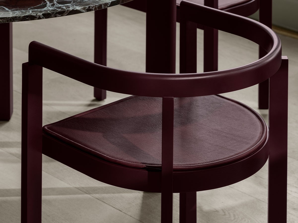 FRITZ HANSEN AFTER / フリッツ・ハンセン アフター アームチェア （チェア・椅子 > ダイニングチェア） 16