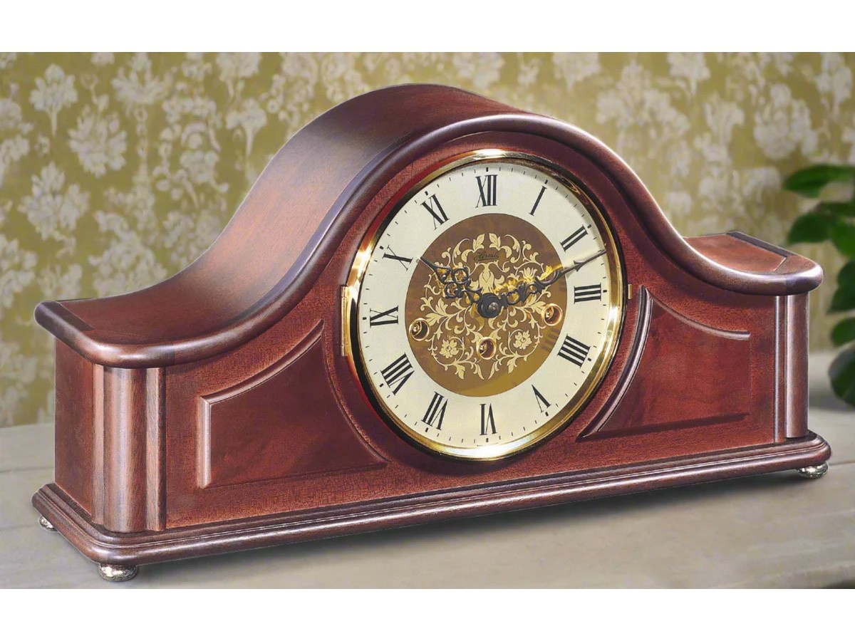 Hermle TABLE CLOCK / ヘルムレ テーブルクロック 21142-070340 （時計 > 置時計） 3