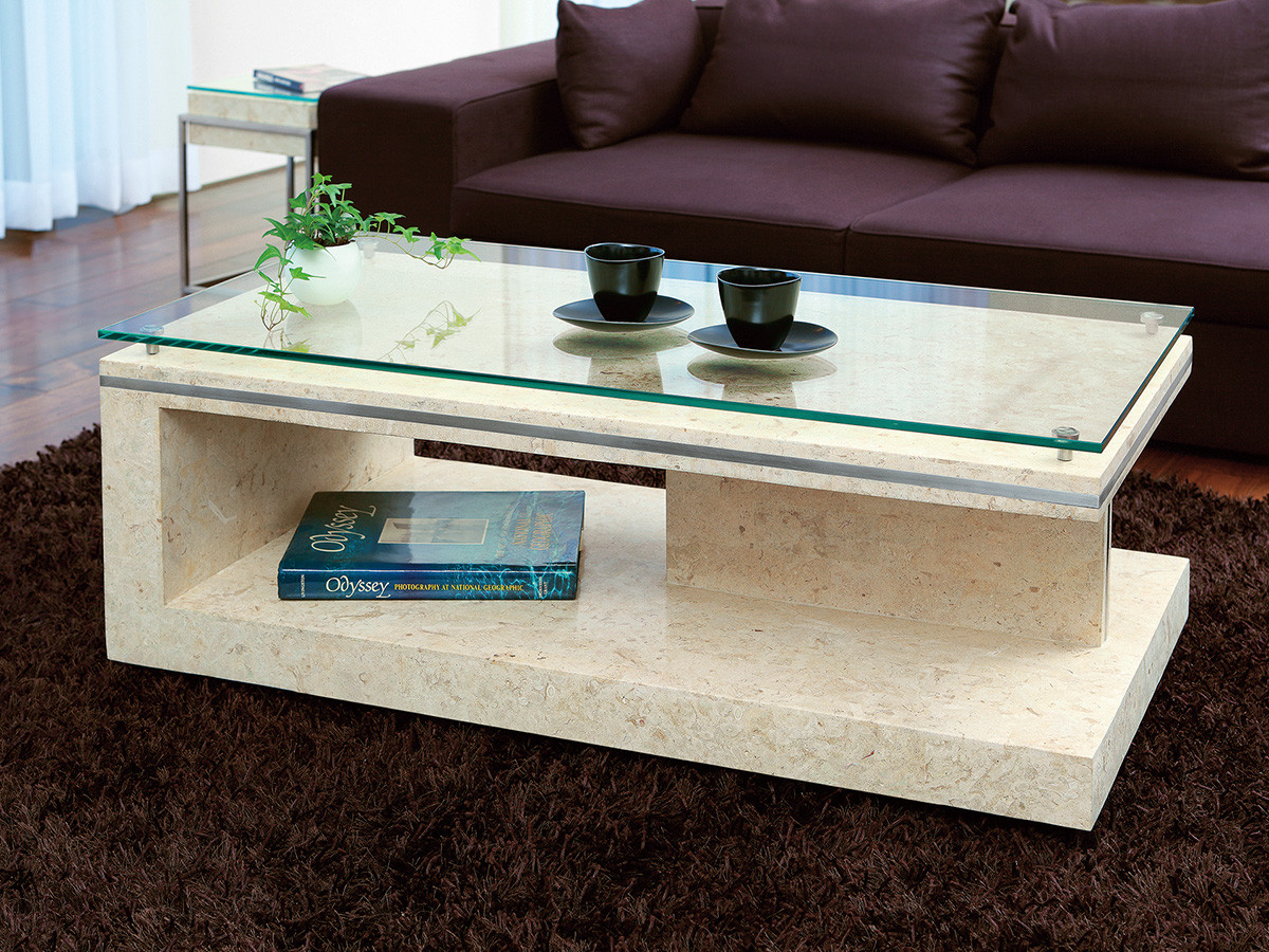 STONE LIVING TABLE 1