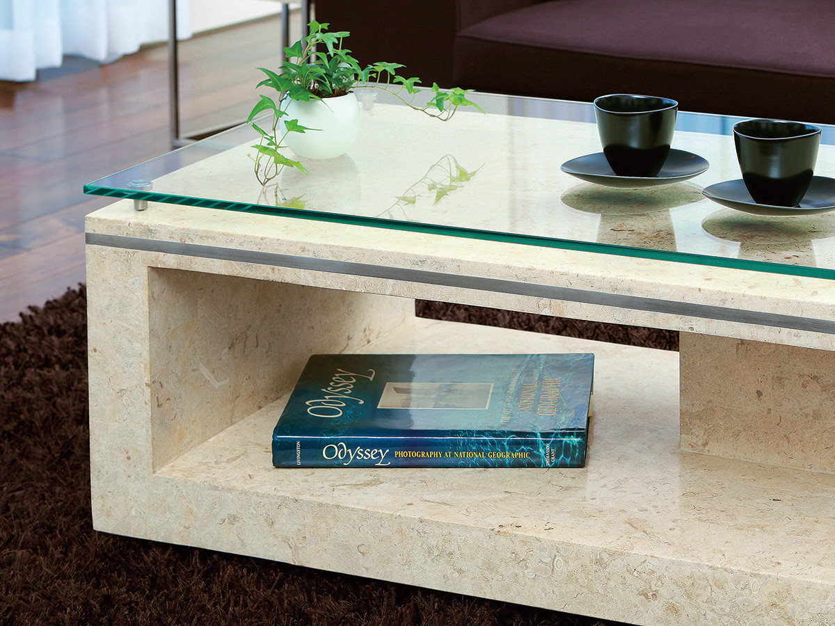 STONE LIVING TABLE 2