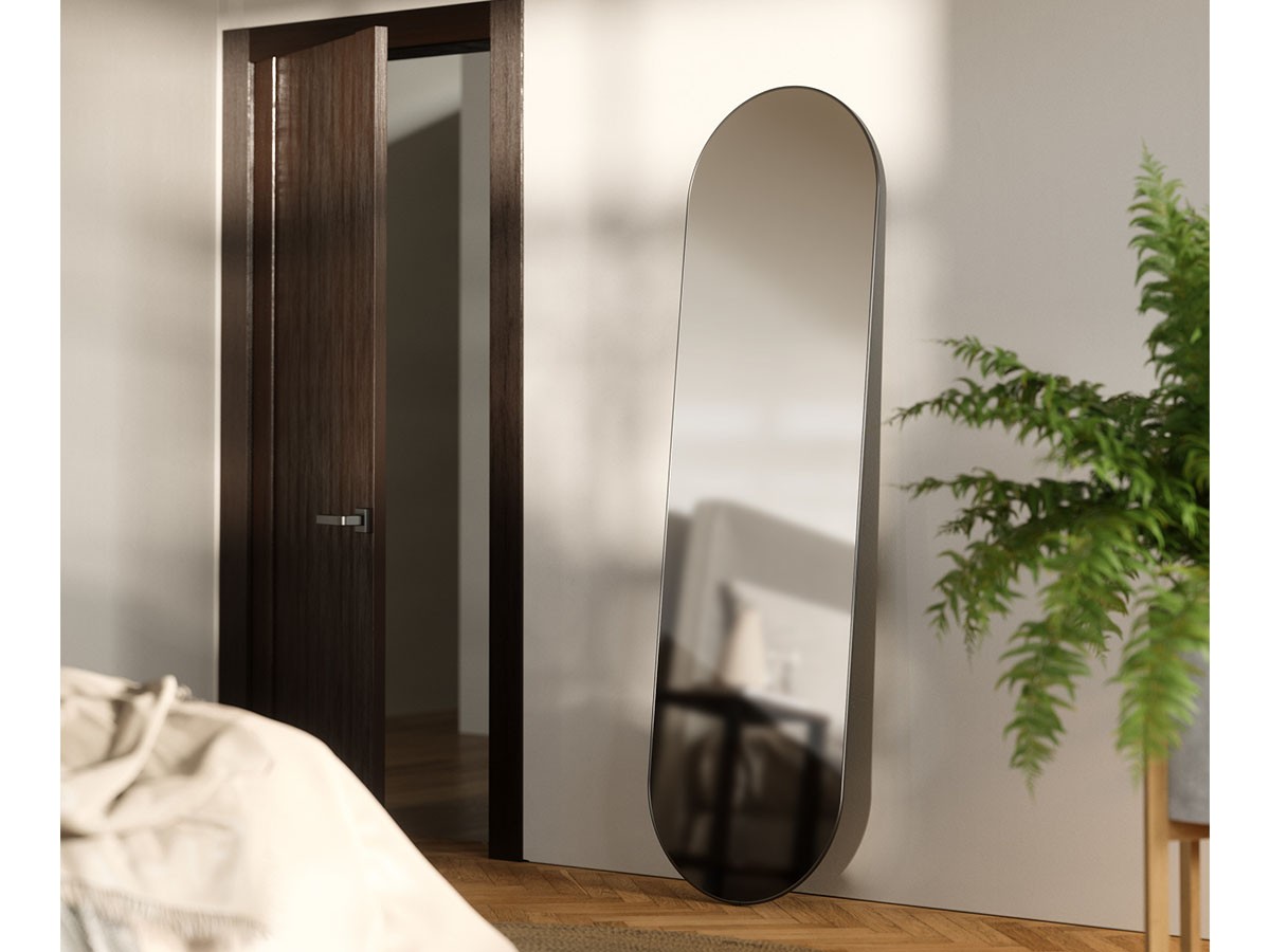 Umbra Hubba Pill Mirror / アンブラ フーバ ピル ミラー 157 × 45cm （ミラー・ドレッサー > 姿見・スタンドミラー） 5