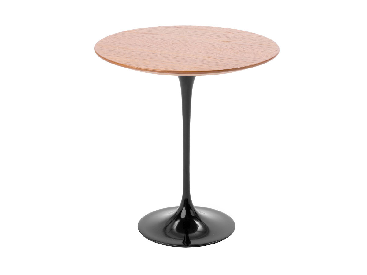 Knoll Saarinen Collection
Round Side Table / ノル サーリネン コレクション
ラウンドサイドテーブル（ラミネート / ラッカー / ウッド） （テーブル > サイドテーブル） 2