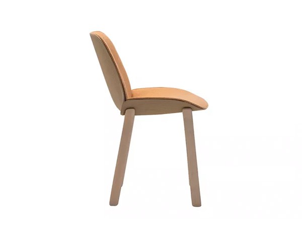 Andreu World Nuez Chair
Upholstered Shell Pad / アンドリュー・ワールド ヌエス SI2784
チェア 木脚（シェルパッド） （チェア・椅子 > ダイニングチェア） 6