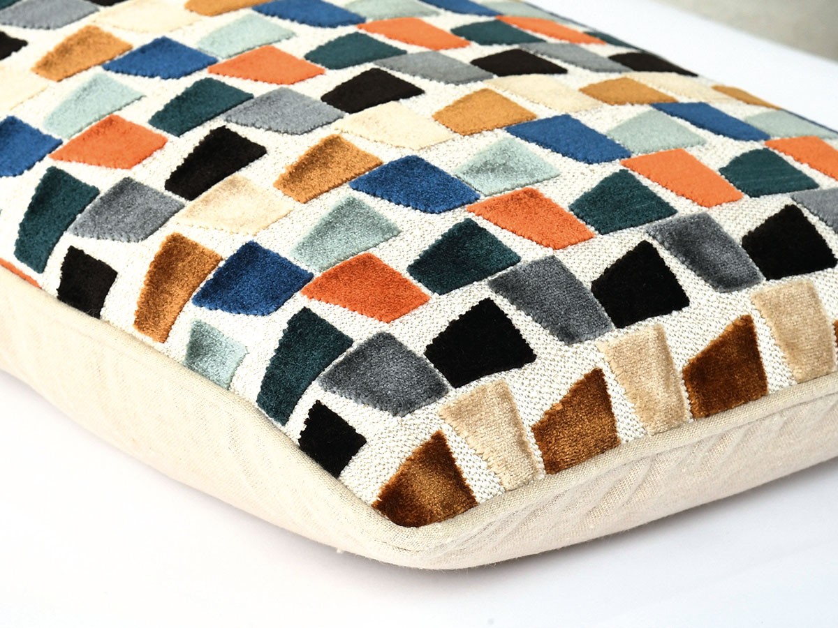 CASAMANCE Paddington Cushion / カサマンス パディントン クッション 50 × 30cm （クッション > クッション・クッションカバー） 10