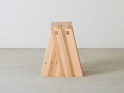石巻工房 AA HANGER/AA ハンガー　他2点 AA HANGER(エーエー ハンガー)/AA[タブルーム]