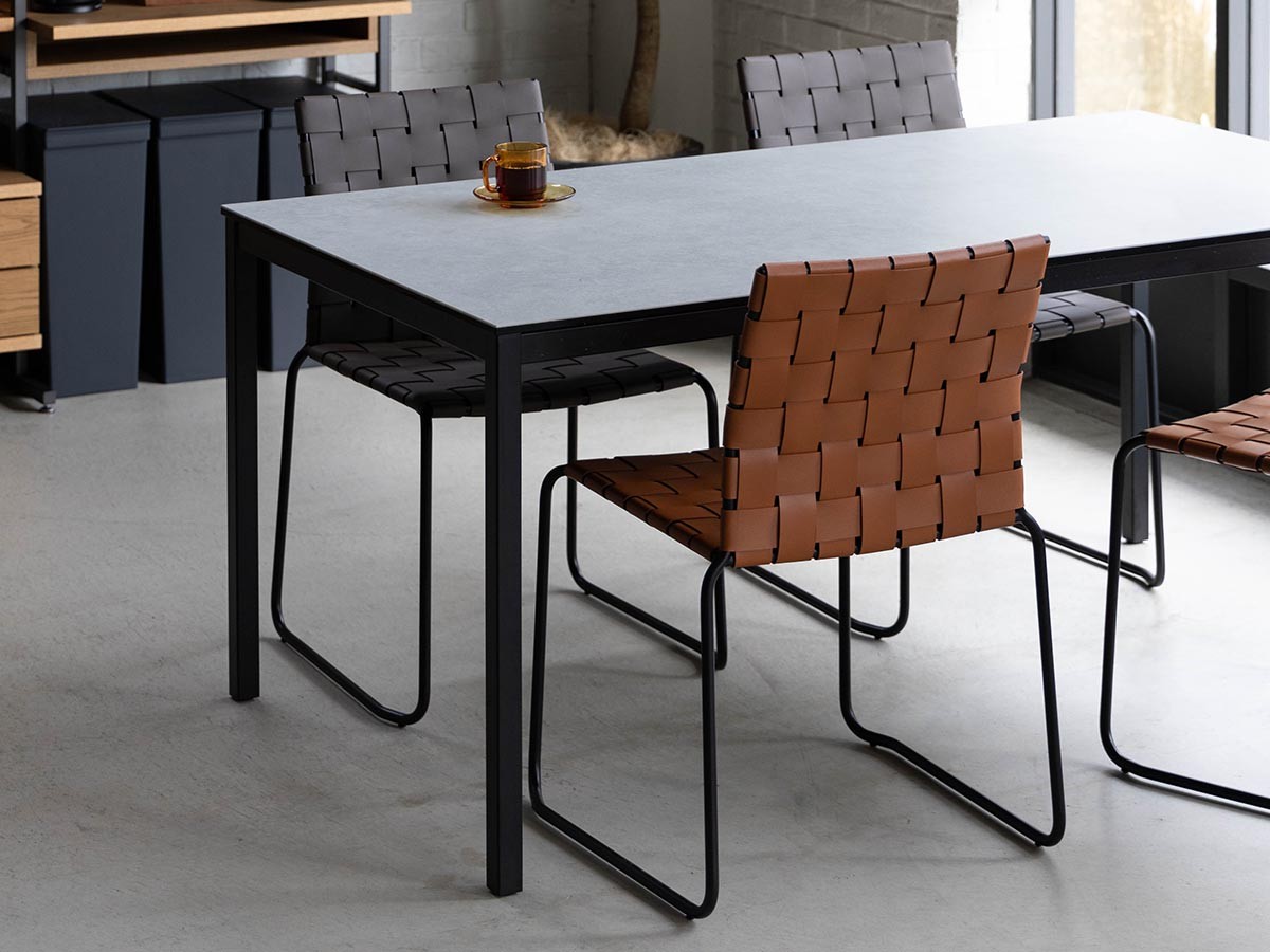 NOR MOLDA DINING TABLE / ノル モルダ ダイニングテーブル 幅165cm （テーブル > ダイニングテーブル） 8