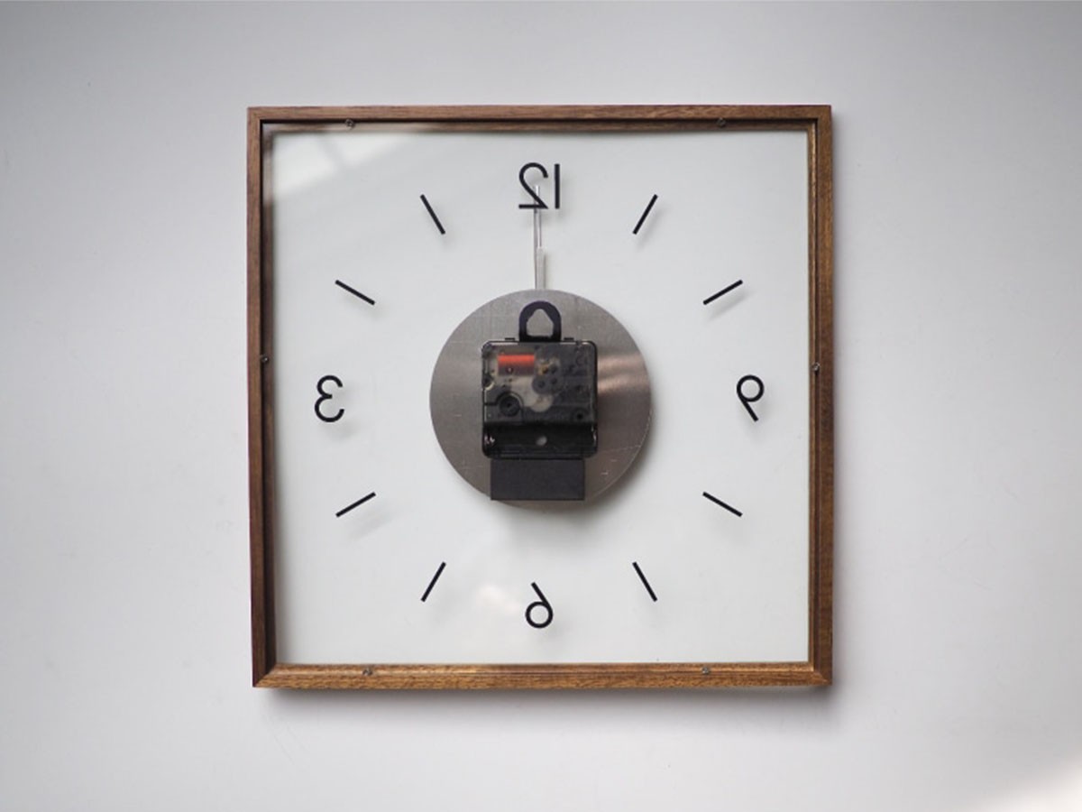 Wall Clock / ウォールクロック #116236 （時計 > 壁掛け時計） 13