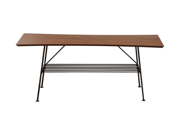 Walnut Center Table / ウォールナット センターテーブル m2939 （テーブル > ローテーブル・リビングテーブル・座卓） 2