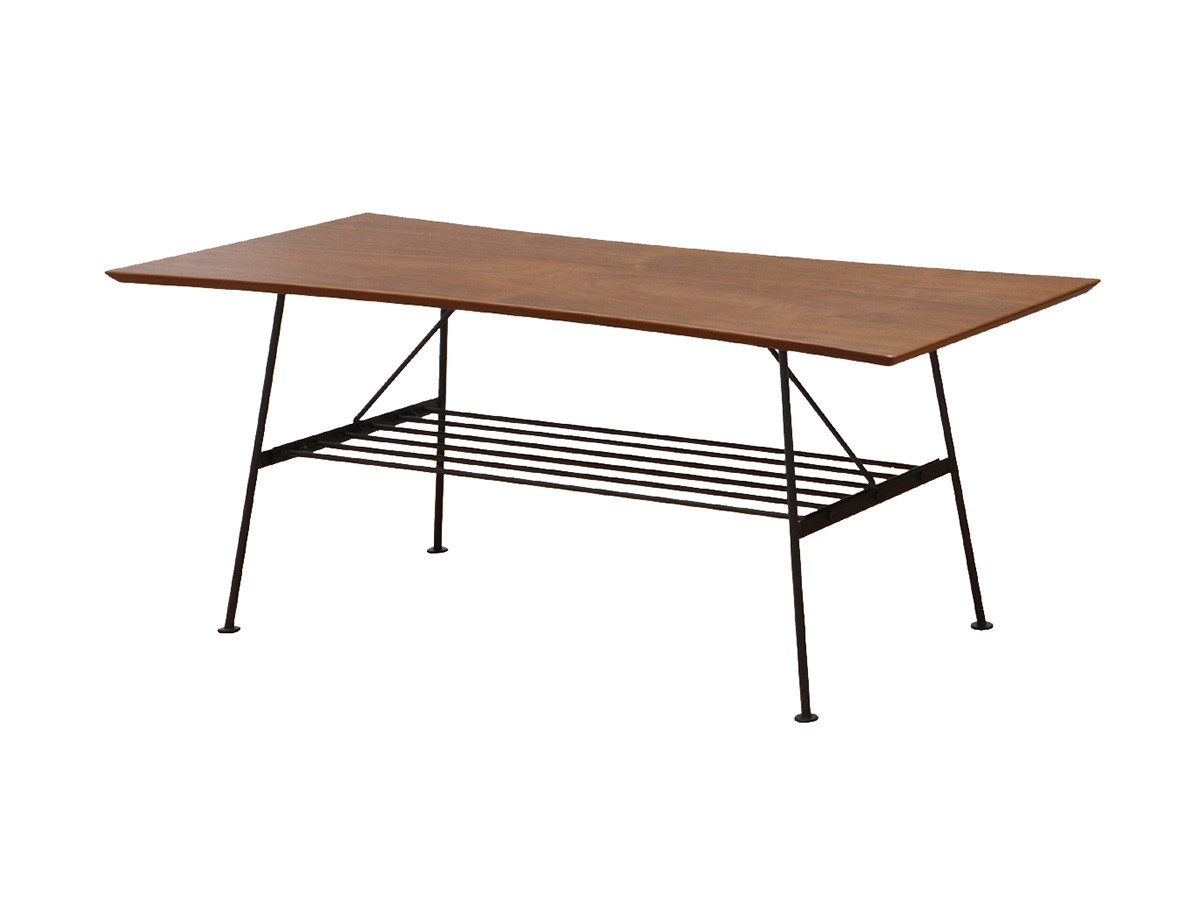 Walnut Center Table / ウォールナット センターテーブル m2939 （テーブル > ローテーブル・リビングテーブル・座卓） 1