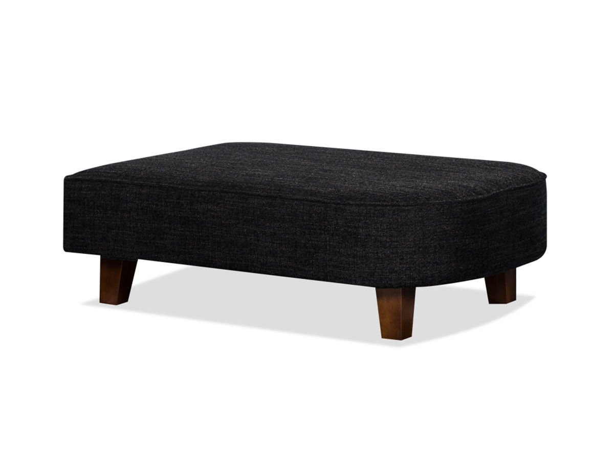 FLANNEL SOFA UK STOOL ROUND