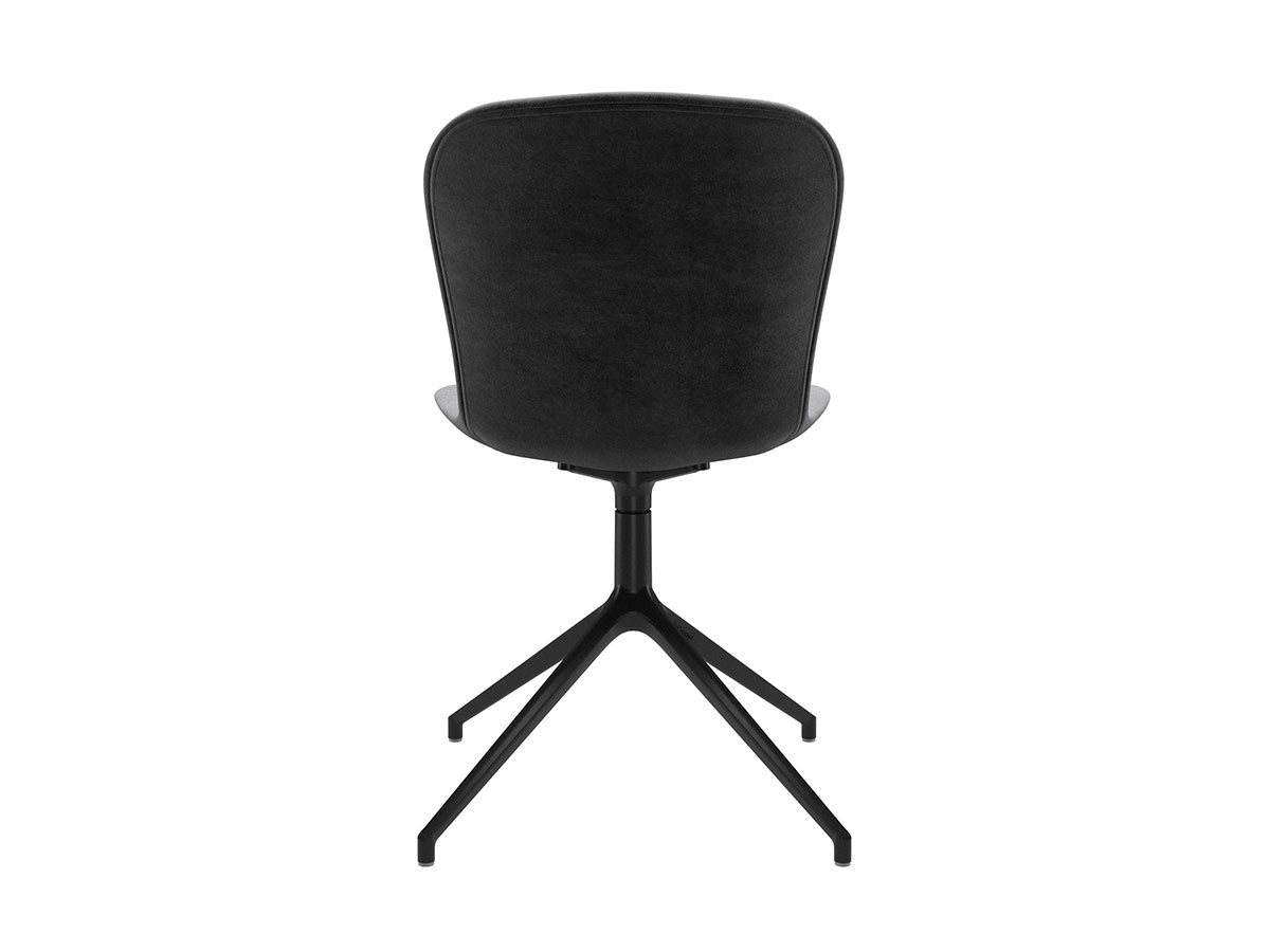 BoConcept ADELAIDE CHAIR / ボーコンセプト アデレード チェア 肘なし 回転脚（ベルベット） （チェア・椅子 > ダイニングチェア） 7