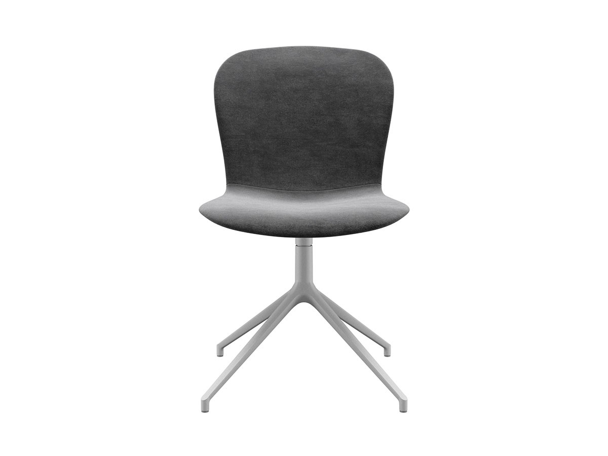BoConcept ADELAIDE CHAIR / ボーコンセプト アデレード チェア 肘なし 回転脚（ベルベット） （チェア・椅子 > ダイニングチェア） 8