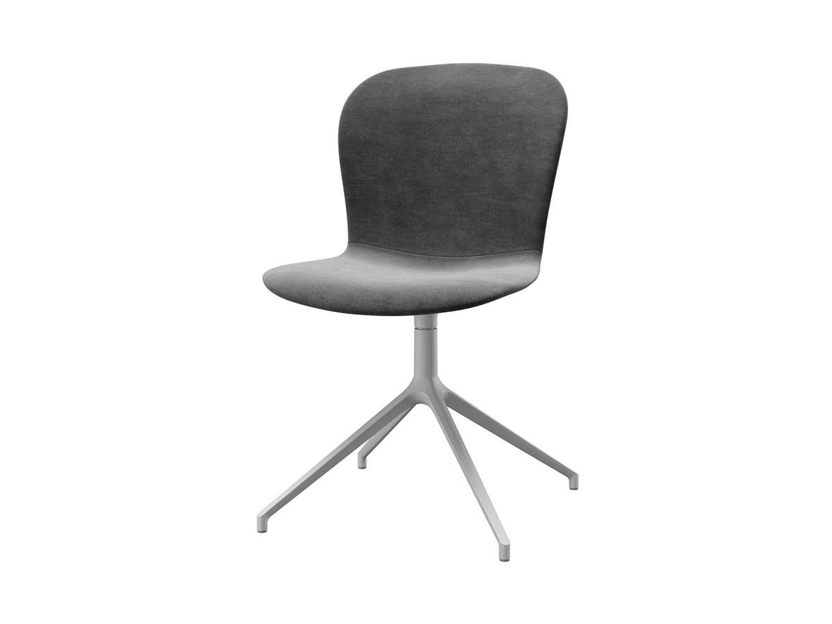 BoConcept ADELAIDE CHAIR / ボーコンセプト アデレード チェア 肘なし 回転脚（ベルベット） （チェア・椅子 > ダイニングチェア） 2