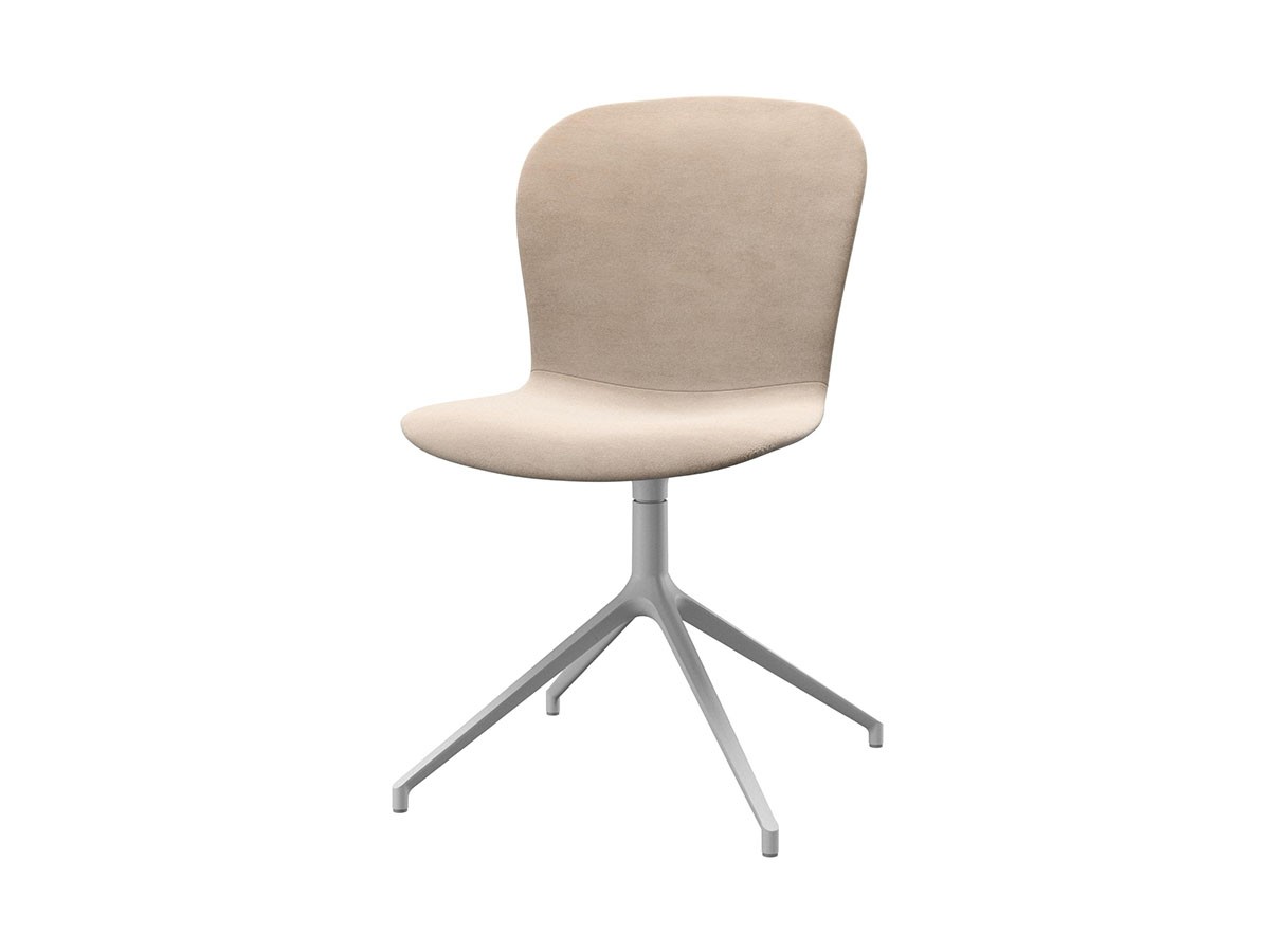 BoConcept ADELAIDE CHAIR / ボーコンセプト アデレード チェア 肘なし 回転脚（ベルベット） （チェア・椅子 > ダイニングチェア） 4