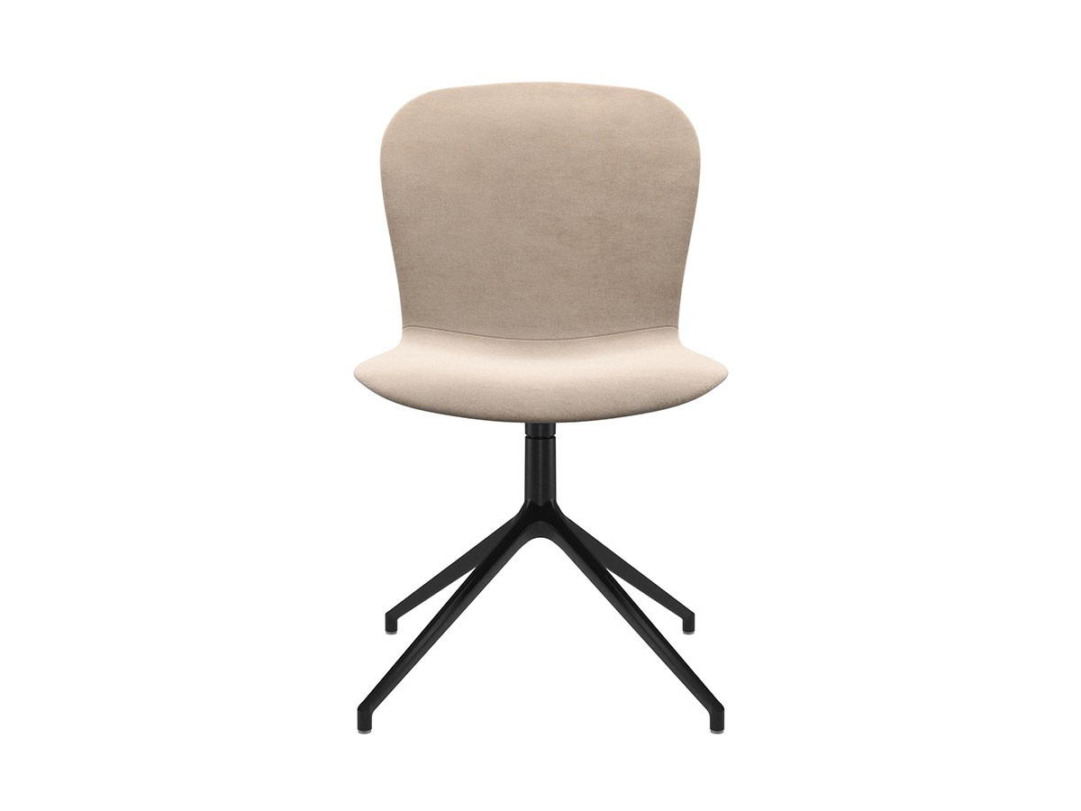 BoConcept ADELAIDE CHAIR / ボーコンセプト アデレード チェア 肘なし 回転脚（ベルベット） （チェア・椅子 > ダイニングチェア） 12