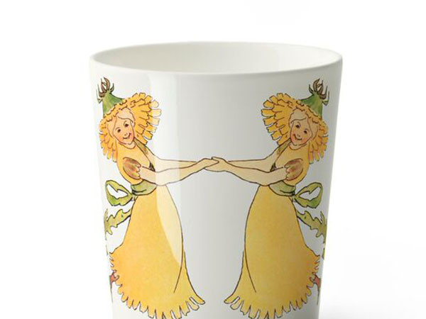 Elsa Beskow Collection
Mug Dandelions 6