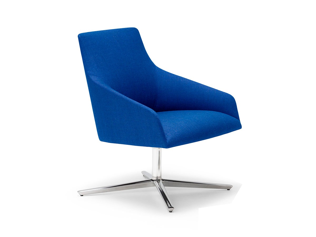 Andreu World Alya
Low Back Lounge Chair / アンドリュー・ワールド アリヤ BU1523
ローバック ラウンジチェア 回転式スターベース （チェア・椅子 > ラウンジチェア） 3