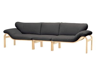 天童木工 Gallery Sofa / てんどうもっこう ギャラリー ソファ 3シーター - インテリア・家具通販【FLYMEe】