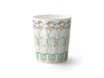 Design House Stockholm Elsa Beskow Collection Mug Pyrola