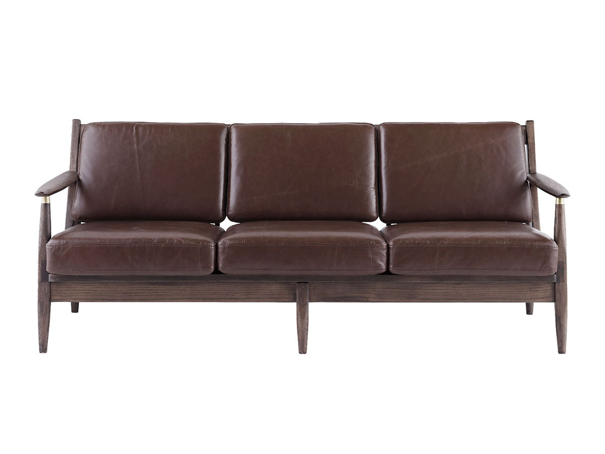 JOURNAL STANDARD FURNITURE SMITH SOFA / ジャーナルスタンダードファニチャー スミス 3人掛けソファ （ソファ > 三人掛けソファ） 1