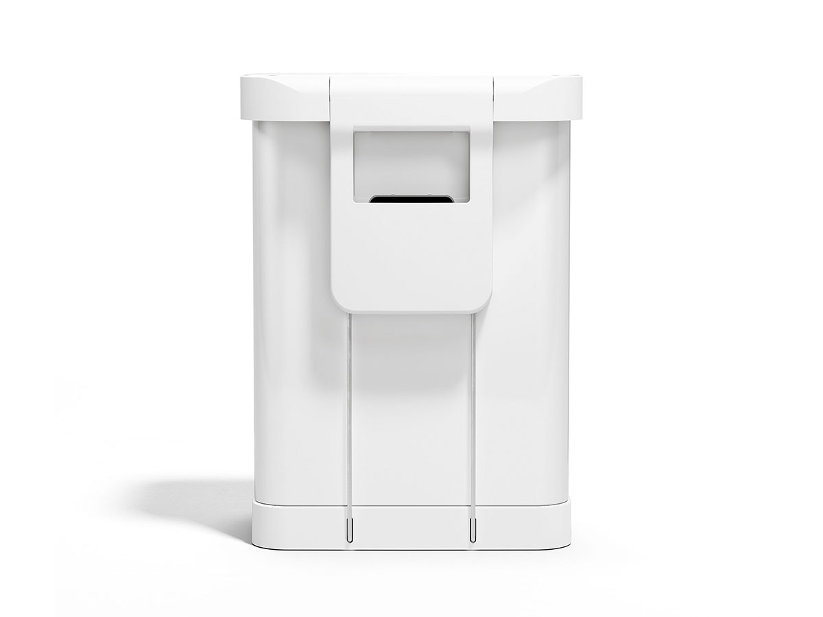 simplehuman Rectangular Step Can / シンプルヒューマン レクタンギュラー ステップカン 55L （ごみ箱・玄関小物 > ごみ箱・ダストボックス） 16