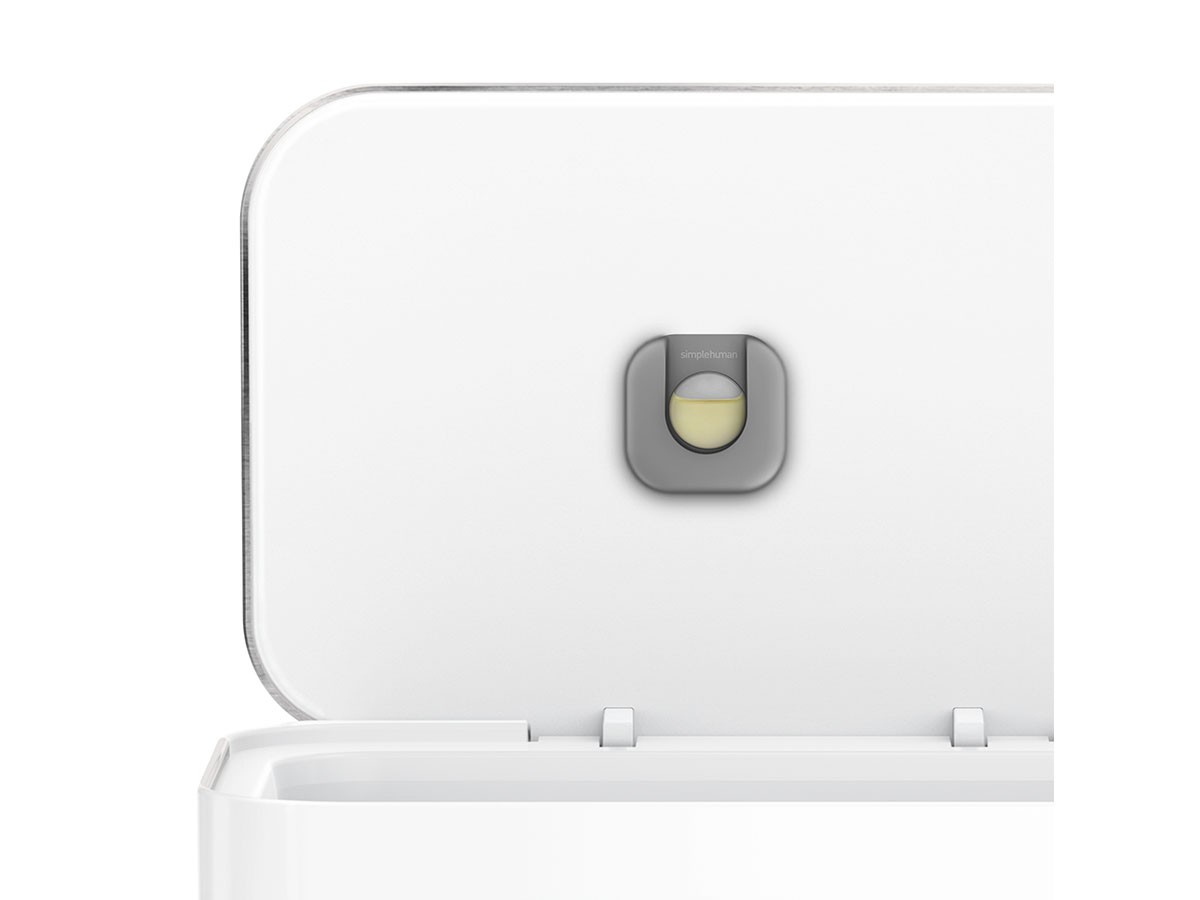simplehuman Rectangular Step Can / シンプルヒューマン レクタンギュラー ステップカン 55L （ごみ箱・玄関小物 > ごみ箱・ダストボックス） 31