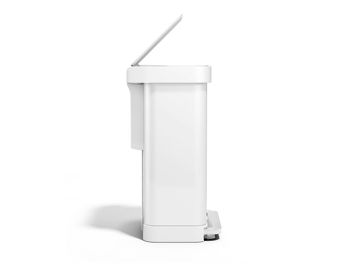 simplehuman Rectangular Step Can / シンプルヒューマン レクタンギュラー ステップカン 55L （ごみ箱・玄関小物 > ごみ箱・ダストボックス） 17