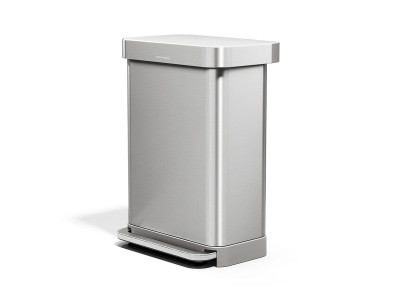 simplehuman Butterfly Step Can / シンプルヒューマン バタフライ