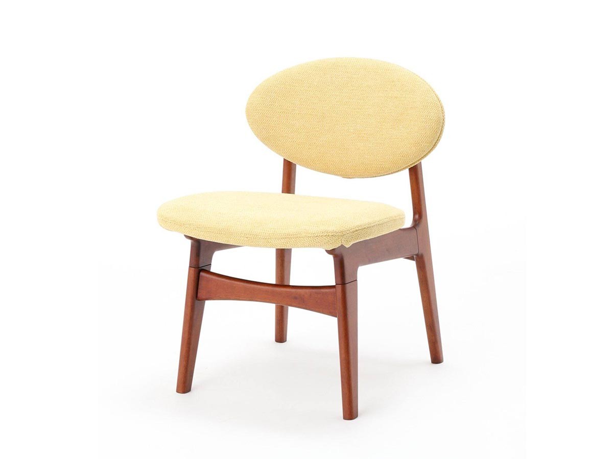 ACME Furniture TRESTLES LOUNGE CHAIR / アクメファニチャー トラッセル ラウンジチェア （チェア・椅子 > 座椅子・ローチェア） 2