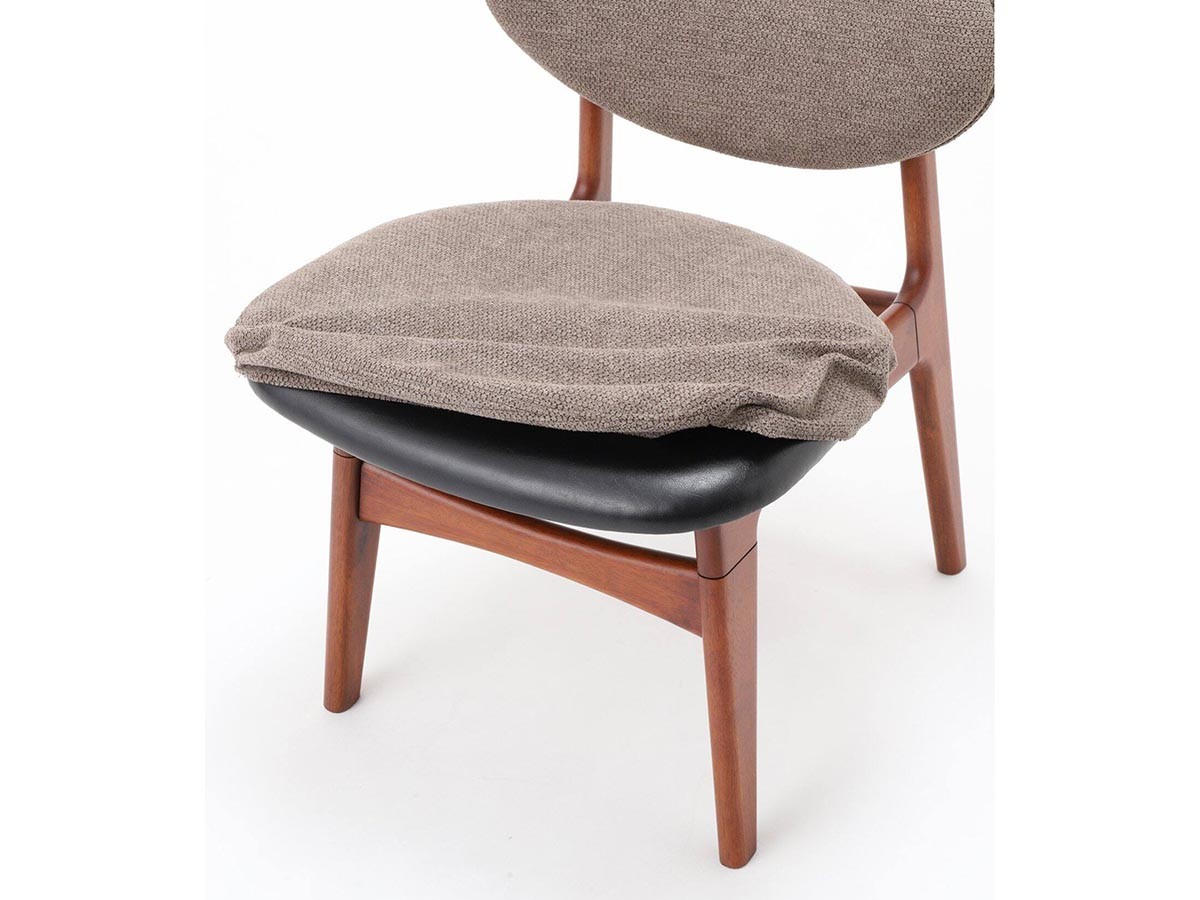 ラウンジチェア】ラウンジチェア アクメファニチャー STRAND LOUNGE CHAIR（ストランドラウンジチェア）:ブルー - ソファ