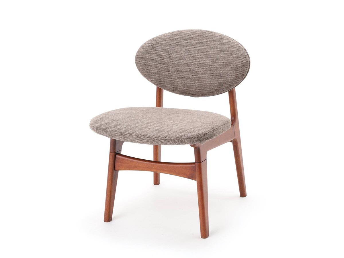 ACME Furniture TRESTLES LOUNGE CHAIR / アクメファニチャー トラッセル ラウンジチェア （チェア・椅子 > 座椅子・ローチェア） 1