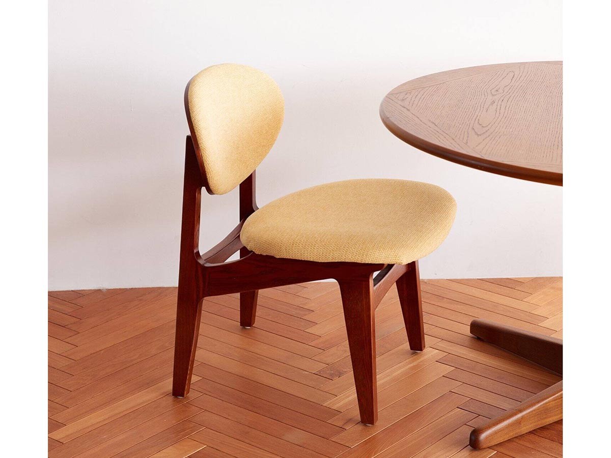 ACME Furniture TRESTLES LOUNGE CHAIR / アクメファニチャー トラッセル ラウンジチェア （チェア・椅子 > 座椅子・ローチェア） 15