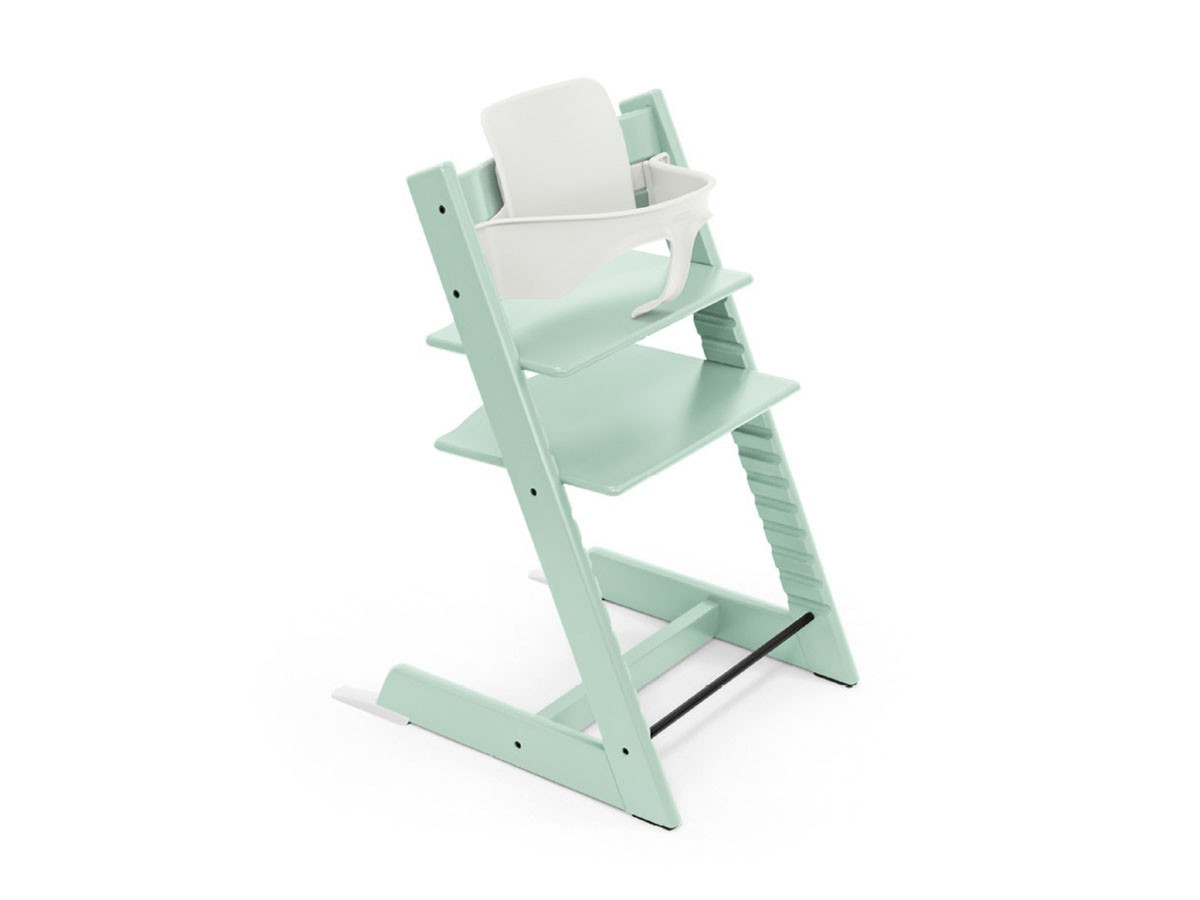 STOKKE TRIPP TRAPP / ストッケ トリップ トラップ ベビーセット （キッズ家具・ベビー用品 > キッズチェア・ベビーチェア） 123