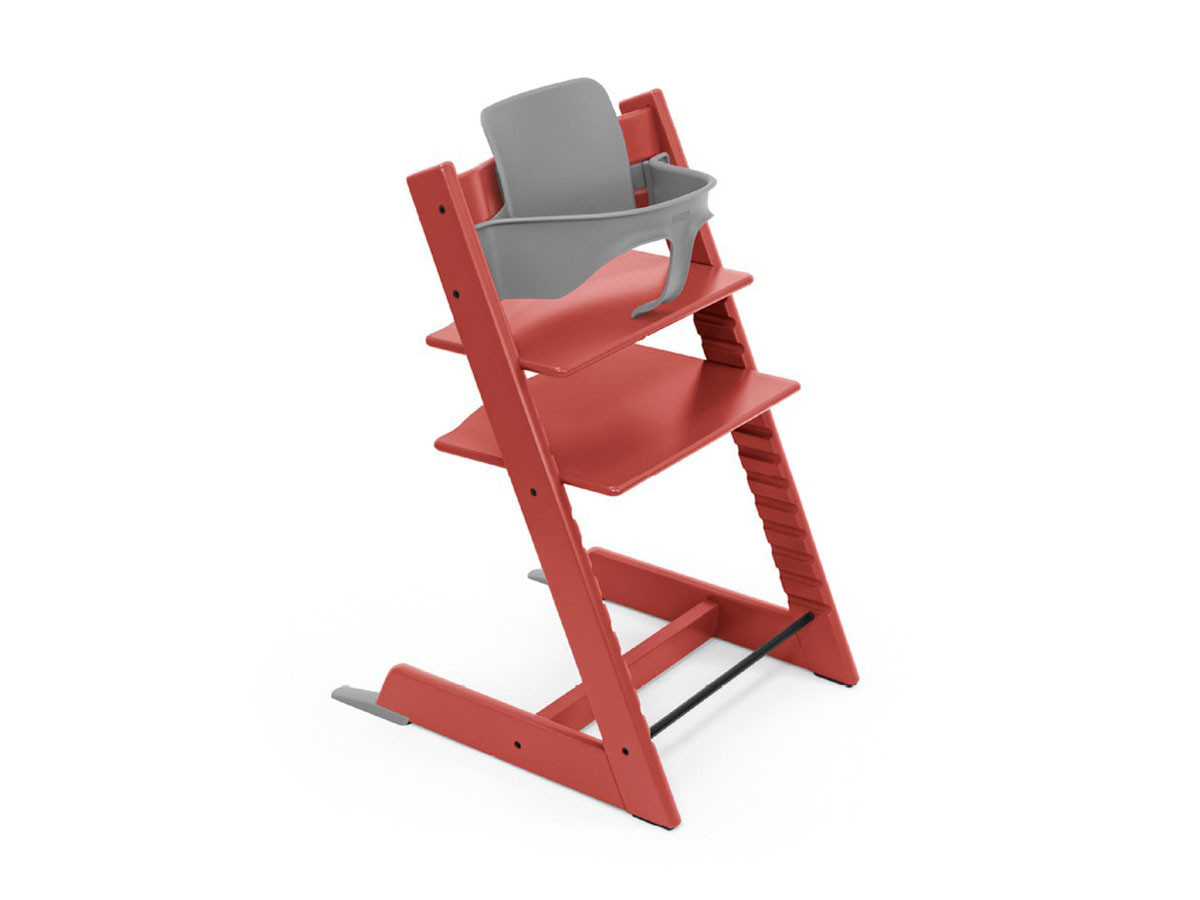 STOKKE TRIPP TRAPP / ストッケ トリップ トラップ ベビーセット （キッズ家具・ベビー用品 > キッズチェア・ベビーチェア） 117