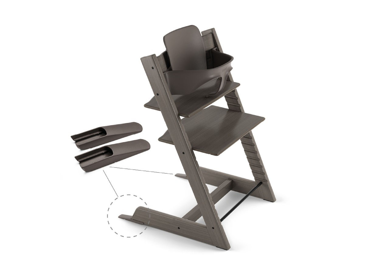 STOKKE TRIPP TRAPP / ストッケ トリップ トラップ ベビーセット （キッズ家具・ベビー用品 > キッズチェア・ベビーチェア） 106