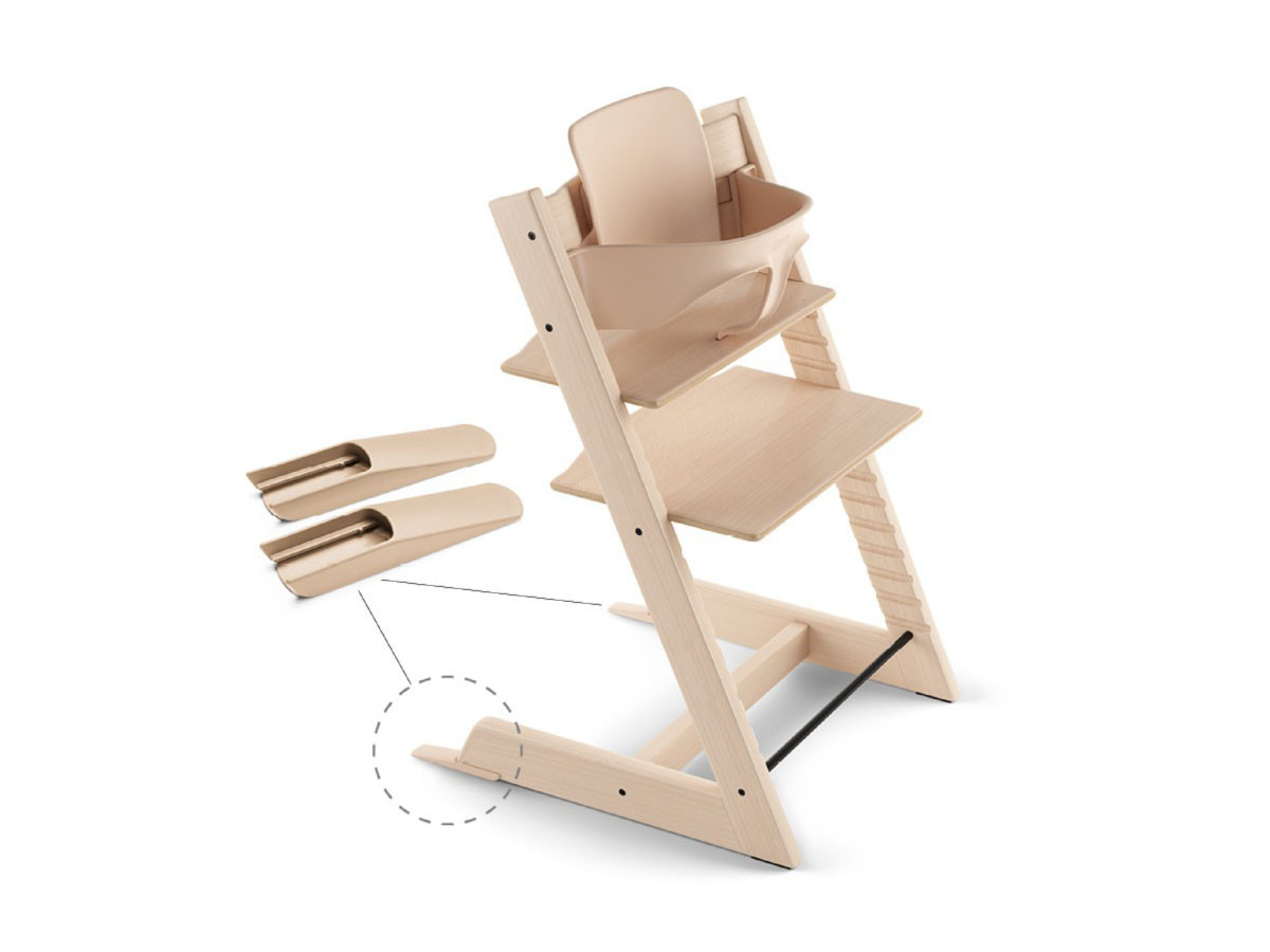 STOKKE TRIPP TRAPP / ストッケ トリップ トラップ ベビーセット 2 （キッズ家具・ベビー用品 > キッズチェア・ベビーチェア） 68