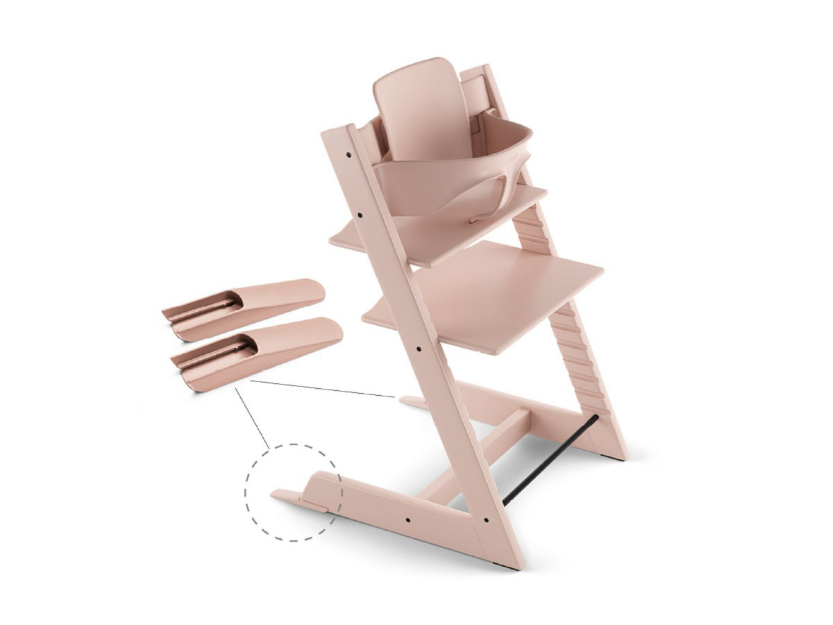 STOKKE TRIPP TRAPP / ストッケ トリップ トラップ ベビーセット 2 （キッズ家具・ベビー用品 > キッズチェア・ベビーチェア） 86