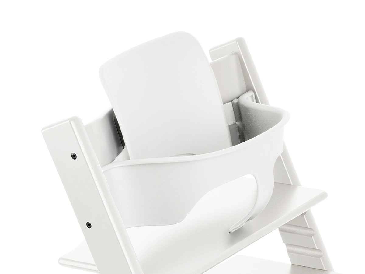 STOKKE TRIPP TRAPP / ストッケ トリップ トラップ ベビーセット 