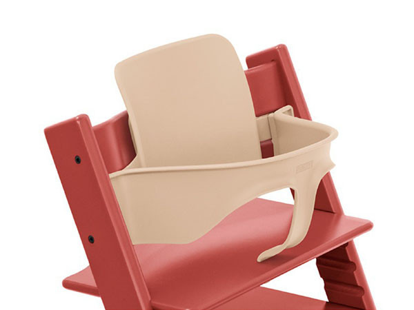 STOKKE TRIPP TRAPP / ストッケ トリップ トラップ ベビーセット （キッズ家具・ベビー用品 > キッズチェア・ベビーチェア） 110
